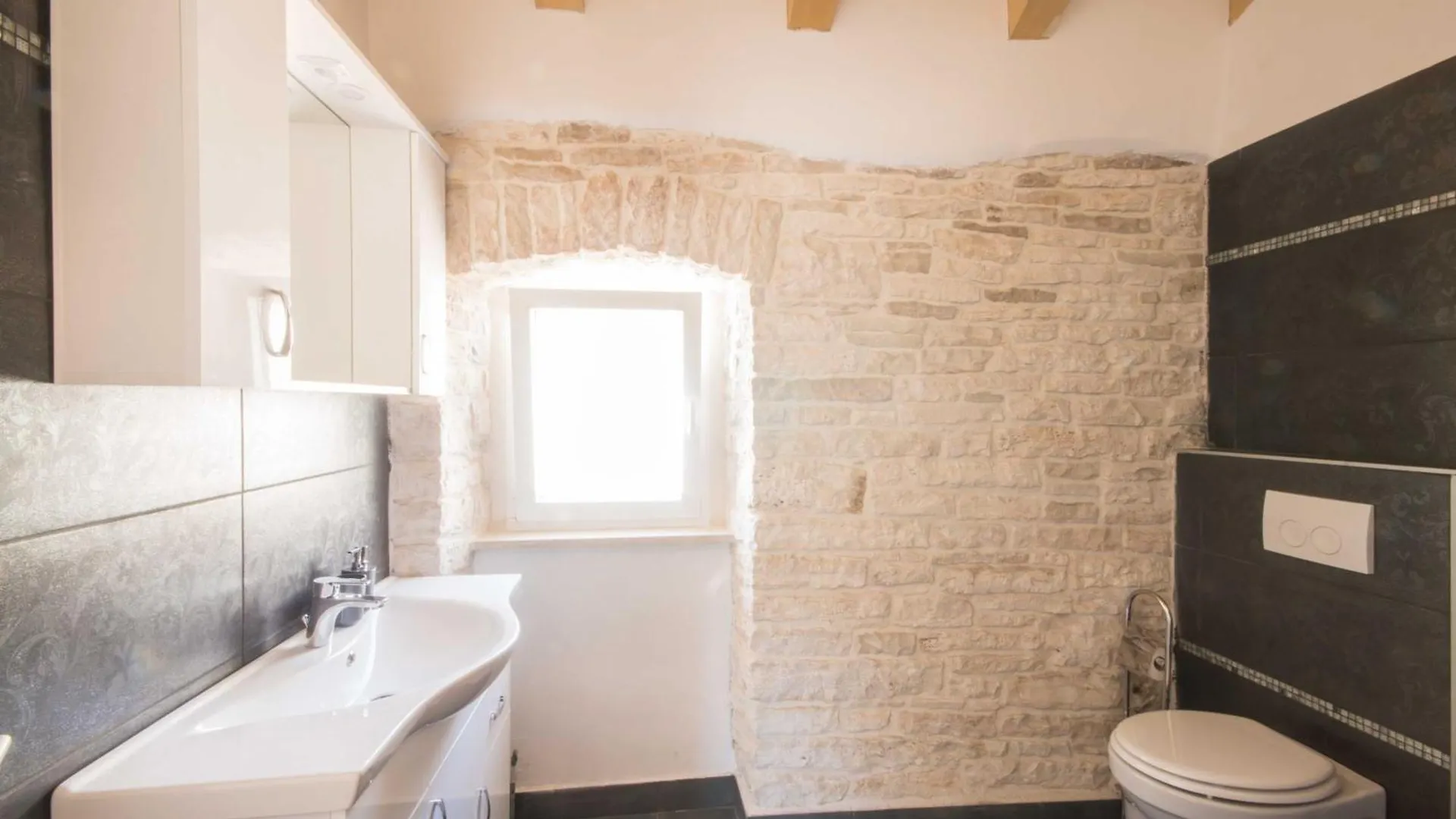 Villa Milena, A Rustic Summer Haven With Pool, Pets Welcome! Modrušani 0*,